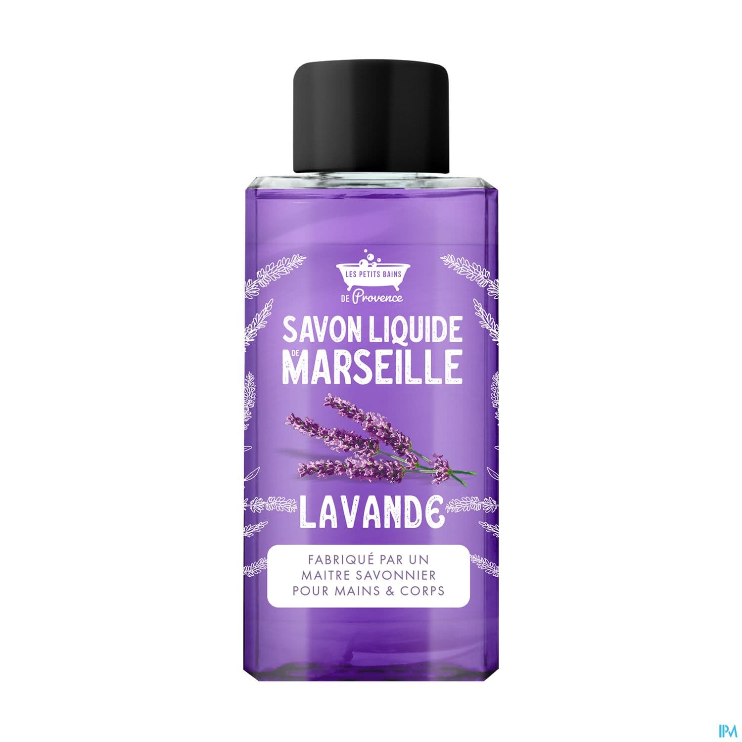 Les Petits Bains De Provence La Maison Des Senteurs De Provence Savon Liquide Lavande 30ml