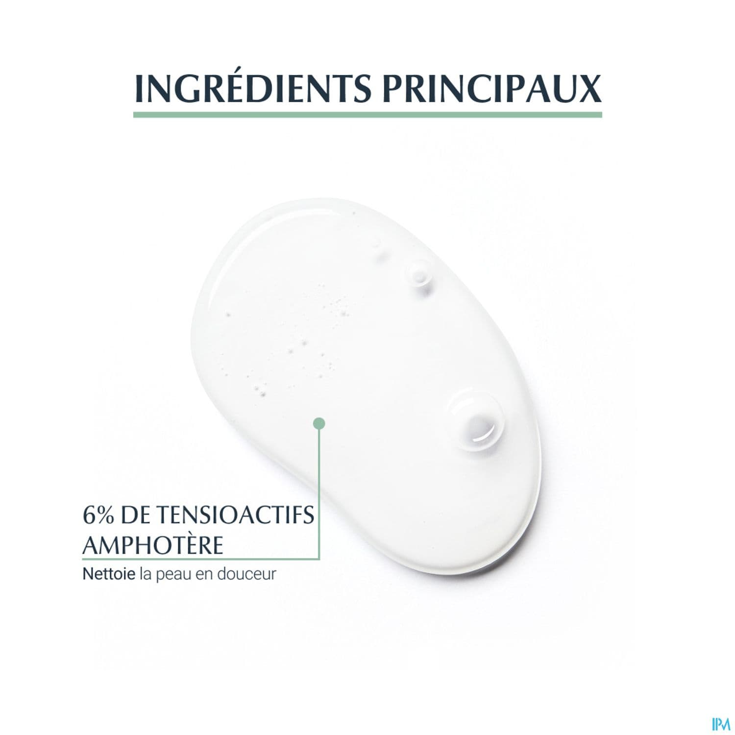 EUCERIN DERMOPURE GEL NETTOYANT