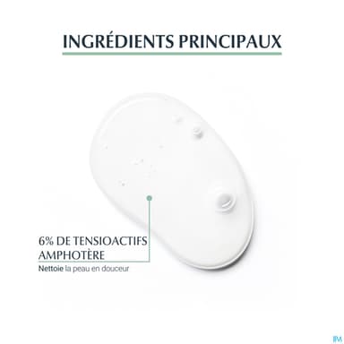 EUCERIN DERMOPURE GEL NETTOYANT