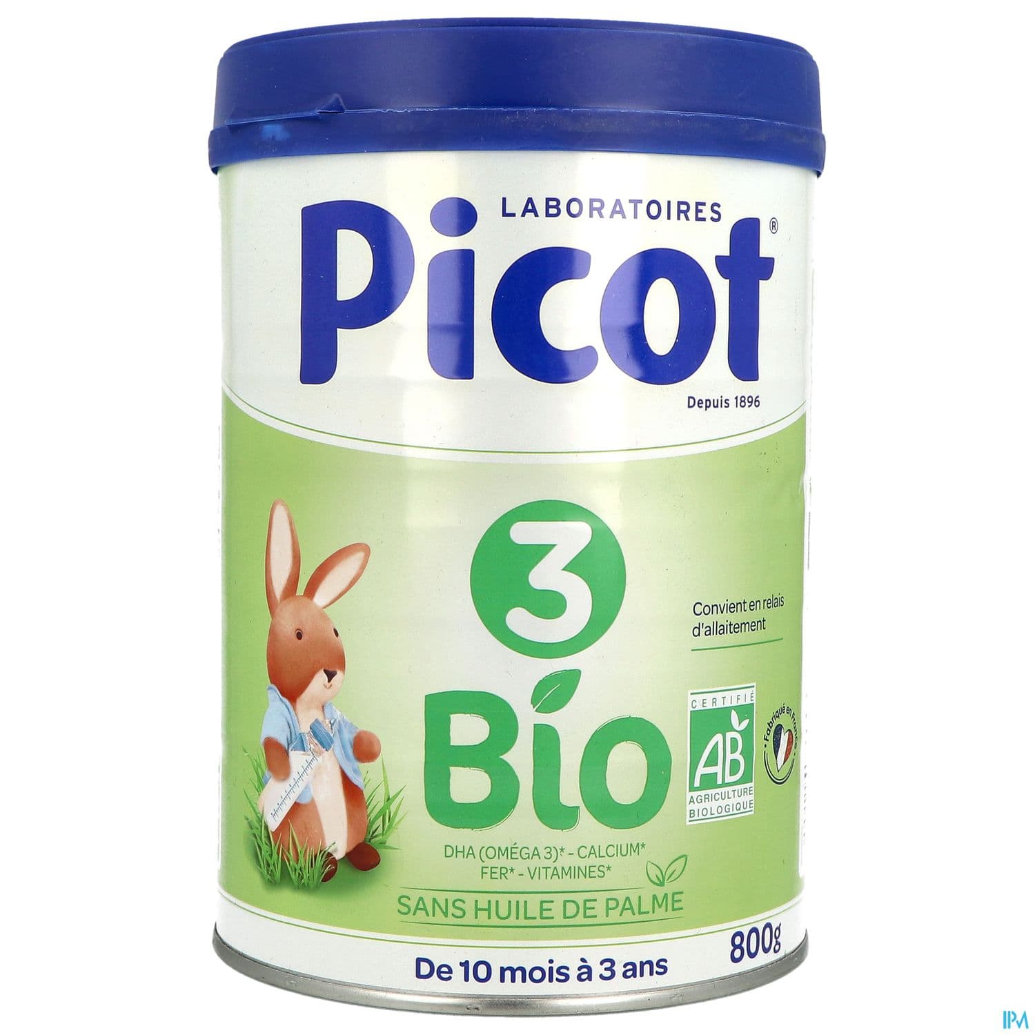 Picot Bio Croissance 800g