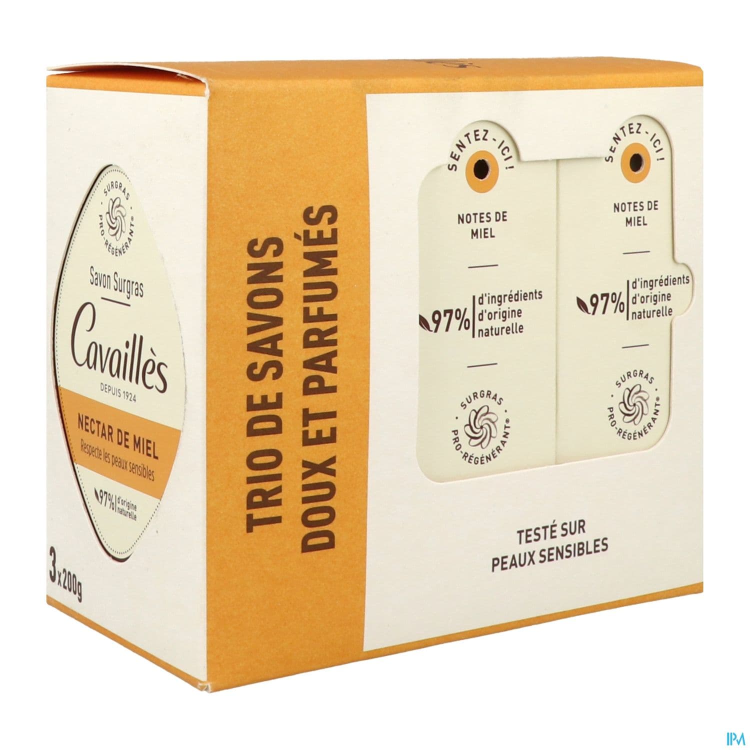 CAVAILLES SAV SURG MIEL 200GX3