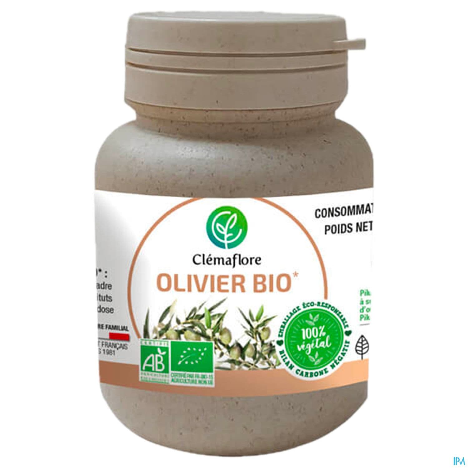 Clemaflore Olivier Bio Gelule 90