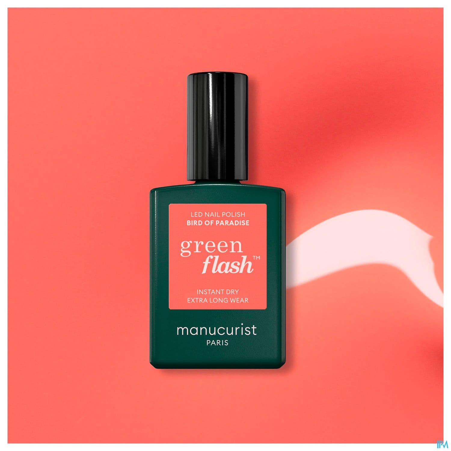 GREEN FLASH VAO BIRD OF PARADI15ML