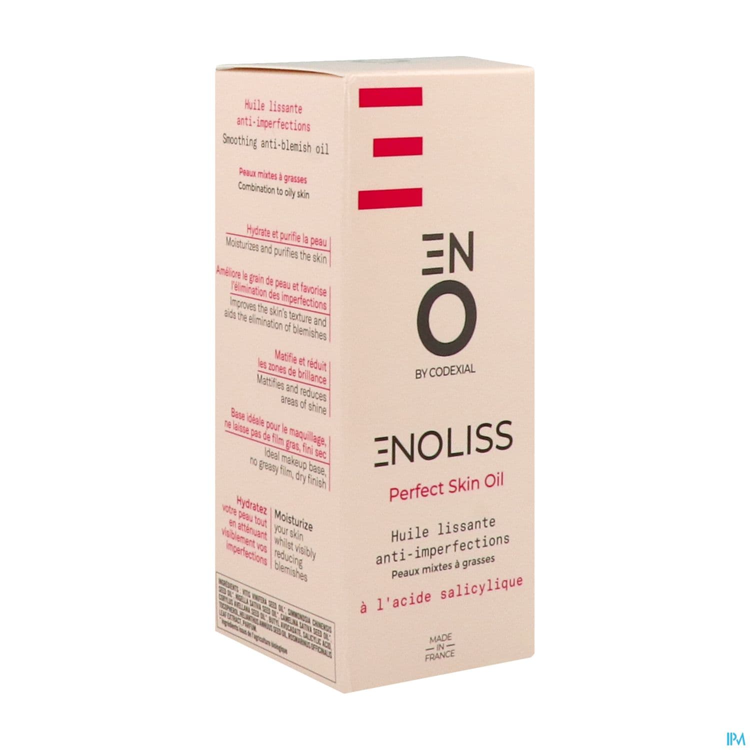 ENOLISS PERF SKIN OIL 20ML