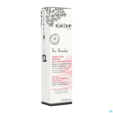 SAEVE PUR PARADISI CORRECT 15ML