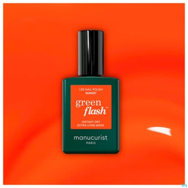 GREEN FLASH VAO SUNSET 15ML