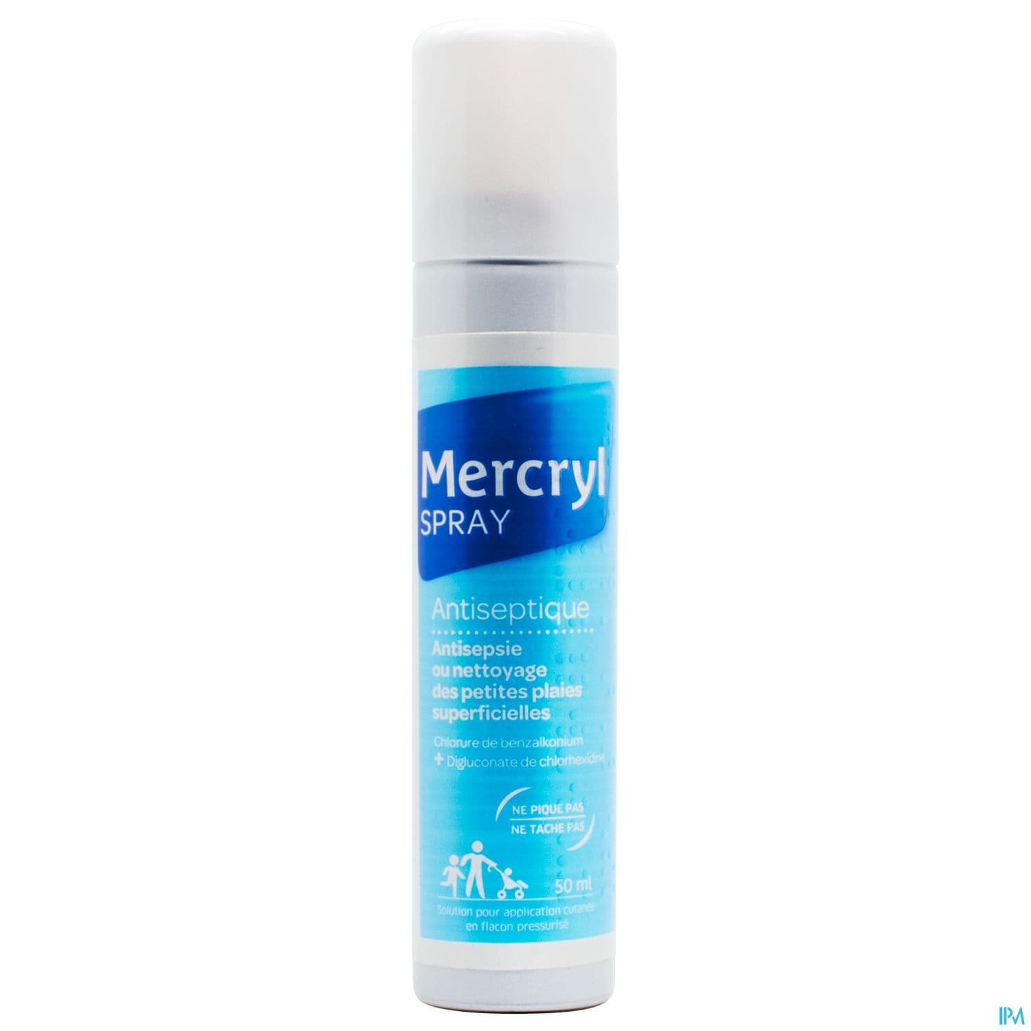 MERCRYLSPRAY SOL EXT 50ML