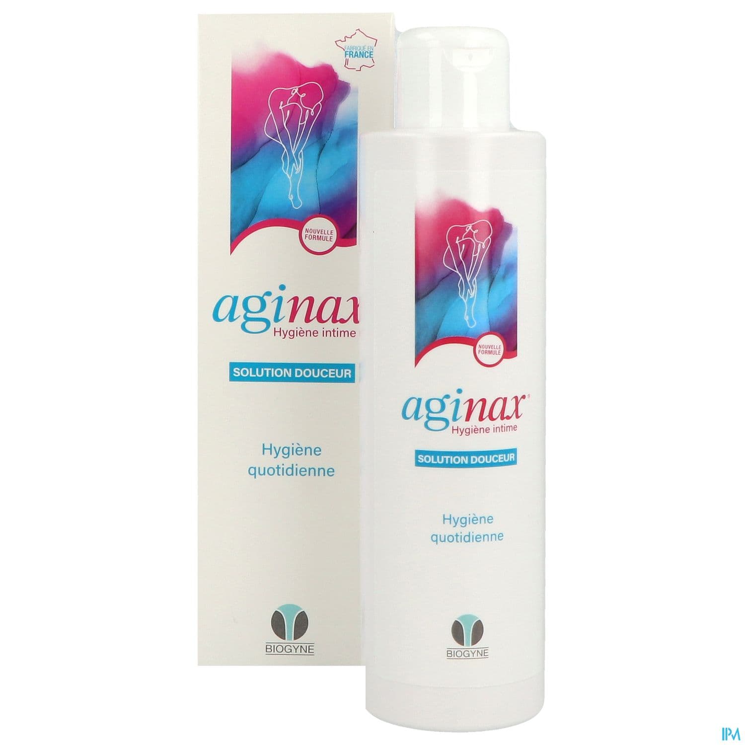 AGINAX SOL MOUS HYG INTIME 200ML