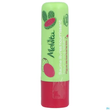 Melvita Impluse Soin Levres Reparation Stick Bio 3g5