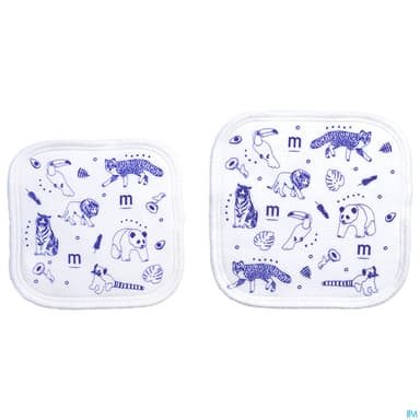 MUSTELA BB KIT ECO-LINGETTE 3P+3G