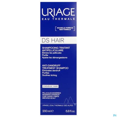 URIAGE DS HAIR SH TRAIT A/PEL200ML
