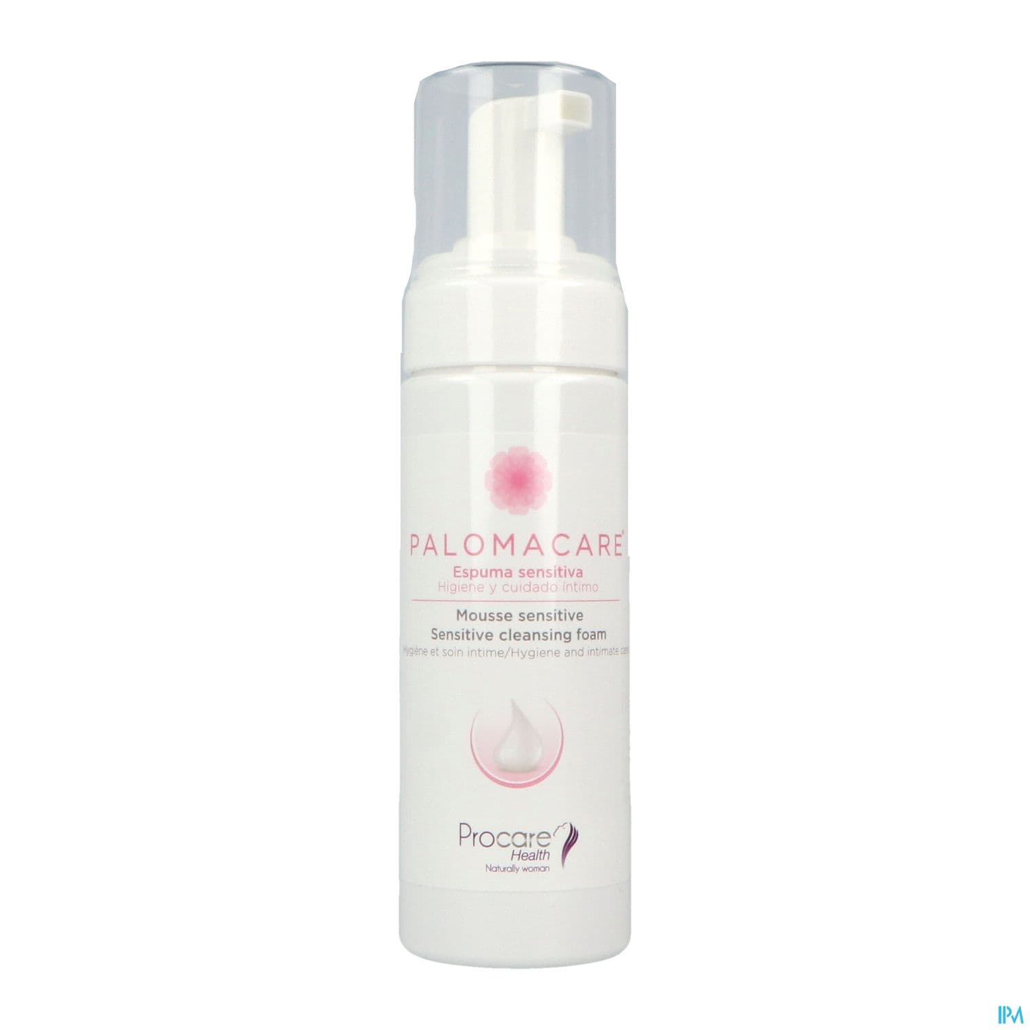 PALOMACARE MOUSS LAV SENSITIV150ML