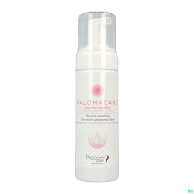 PALOMACARE MOUSS LAV SENSITIV150ML