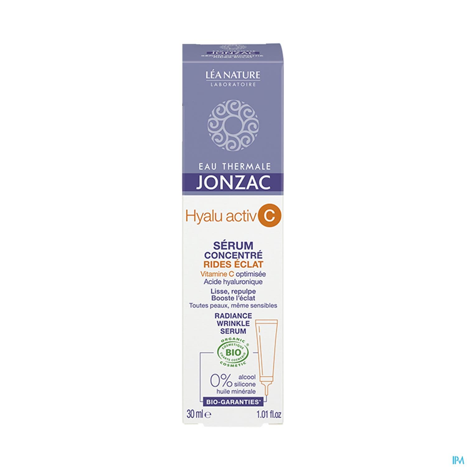 JONZAC HYALU ACTIV C SER CONC 30ML