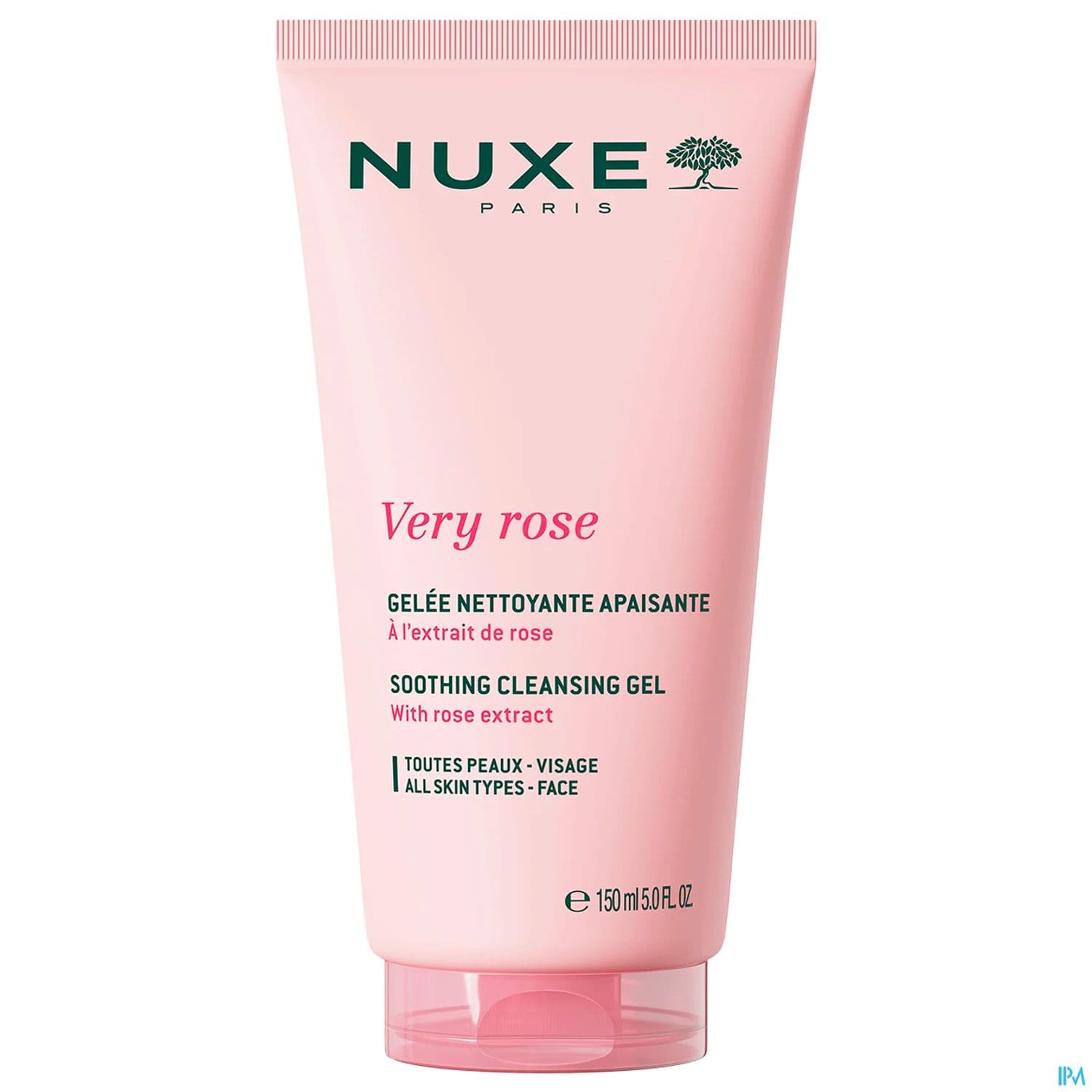 NUXE VERY ROSE GELEE NETT 150ML