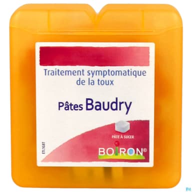 BAUDRY PATE HOMEO BTE 70G
