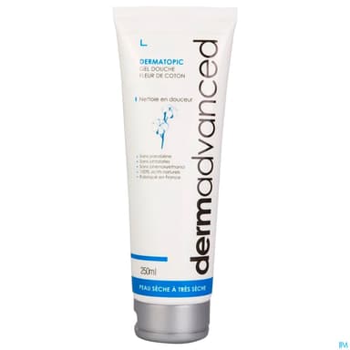 DERMATOPIC GEL DOUCHE 250ML