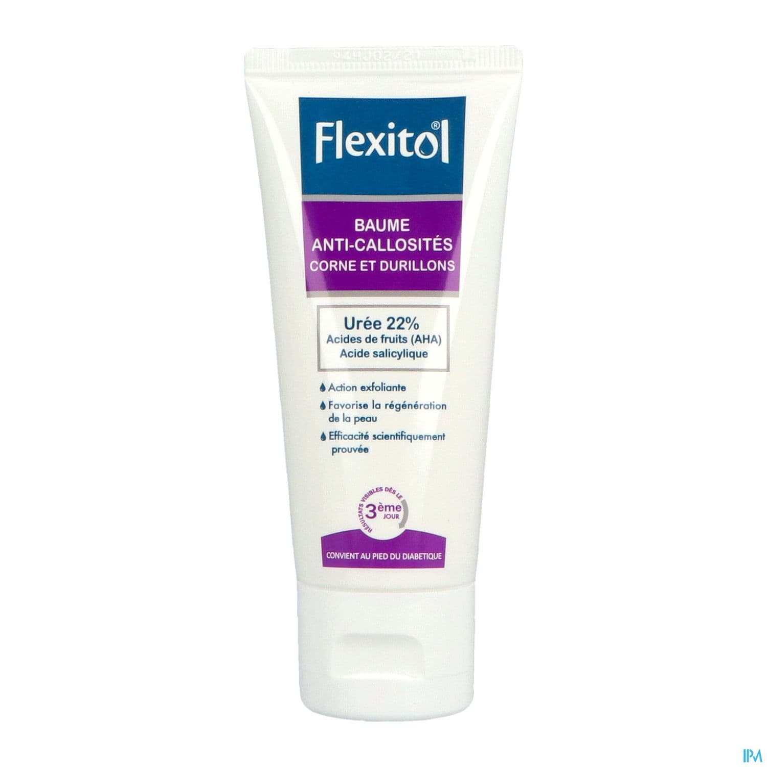 FLEXITOL BAUME COR/DURIL 22% 56G