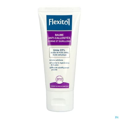 FLEXITOL BAUME COR/DURIL 22% 56G