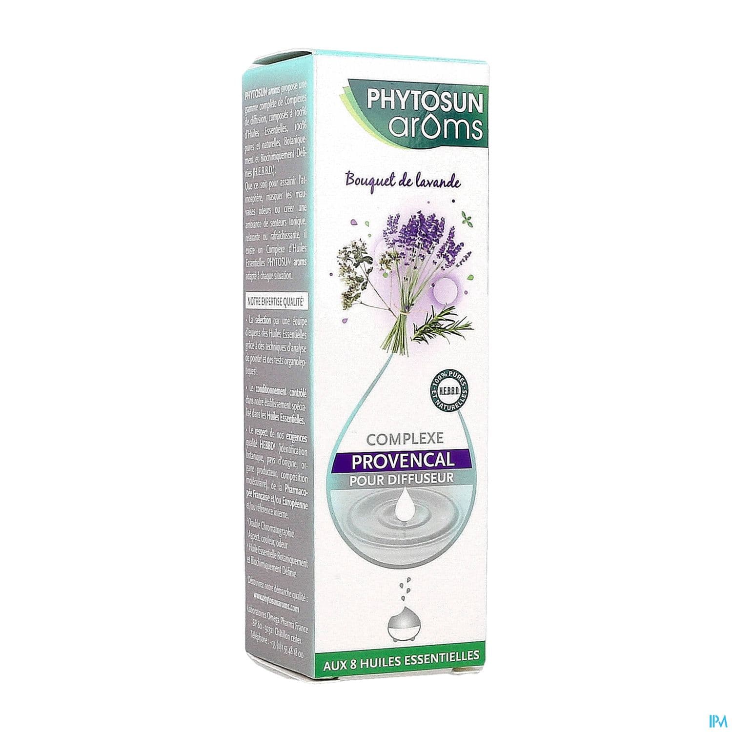 PHYTOSUNAROM CPLXE DIFF PROVEN30ML