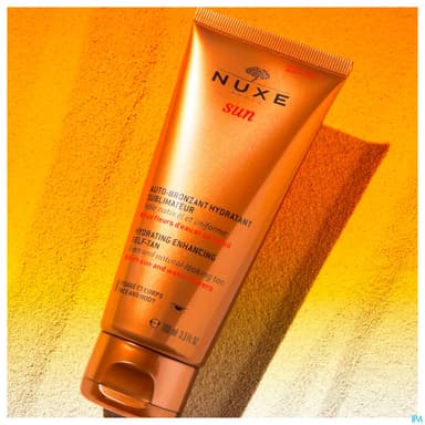 NUXE SUN MOUSS AUT BRONZ HYD 150ML