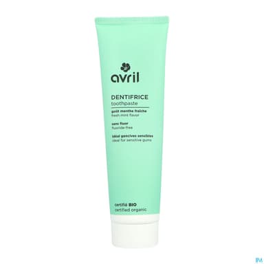 AVRIL DENT BIO S/FLUOR100ML
