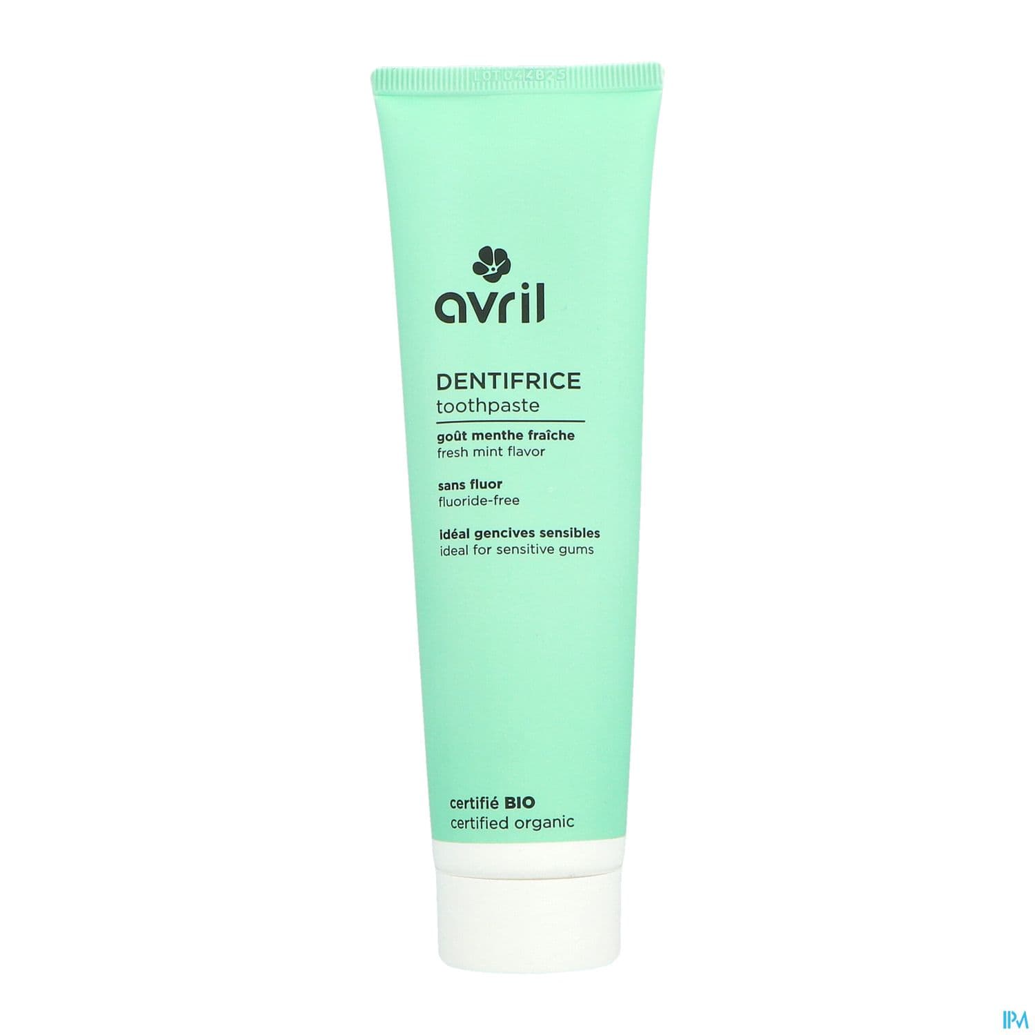 AVRIL DENT BIO S/FLUOR100ML