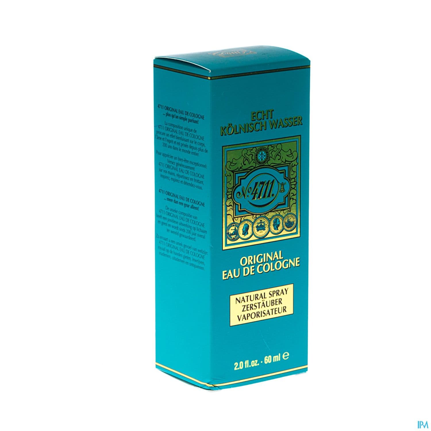 4711 Original Eau De Cologne Vaporisateur 60ml