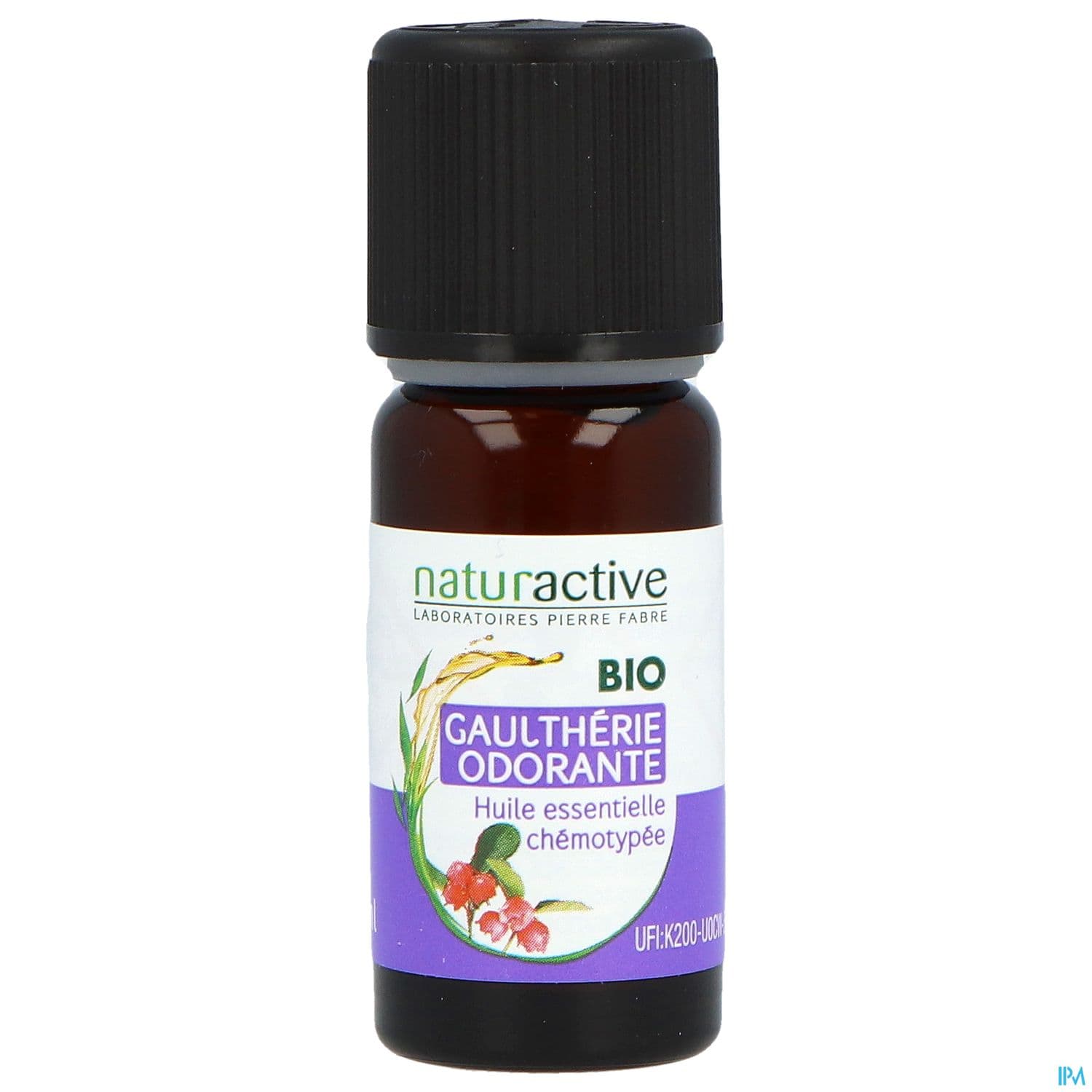 NATURACTIVE HE GAULTHERIE BIO10ML