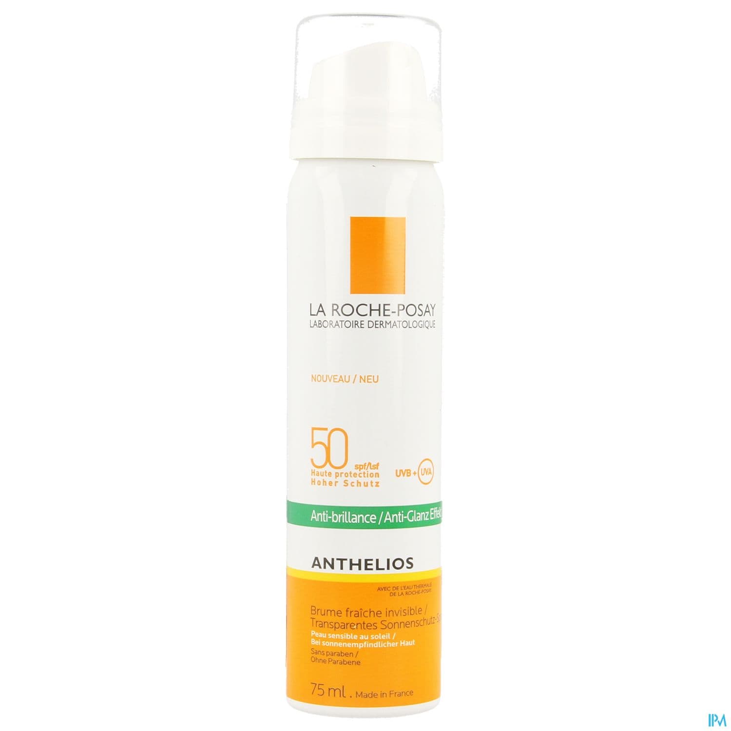 La Roche Posay Anthelios Brume Visage Ip50 75ml