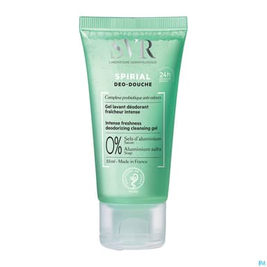 SVR SPIRIAL DEO DCHE GEL 55ML