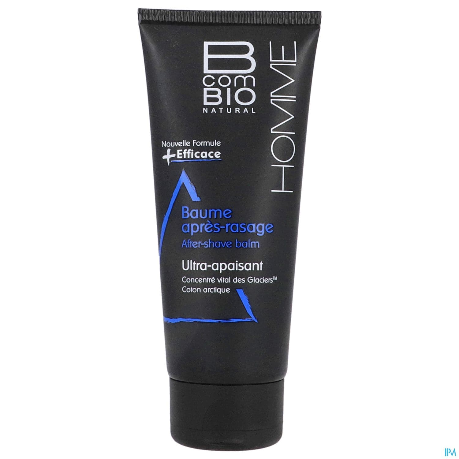 Bcombio Homme Baume Apres Rasage Apaisant Tube 100ml