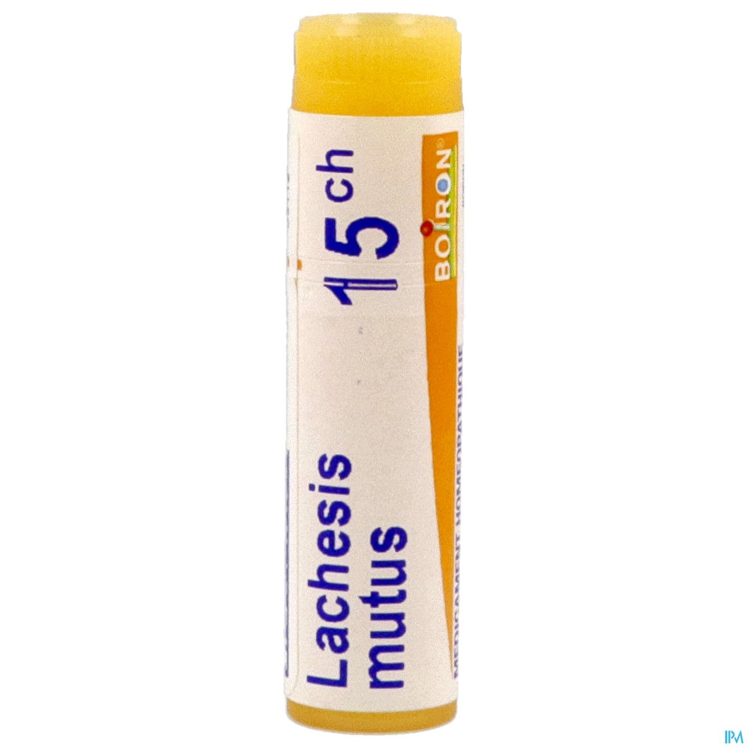 Boiron Lachesis (mutus) 15ch Globules 1g