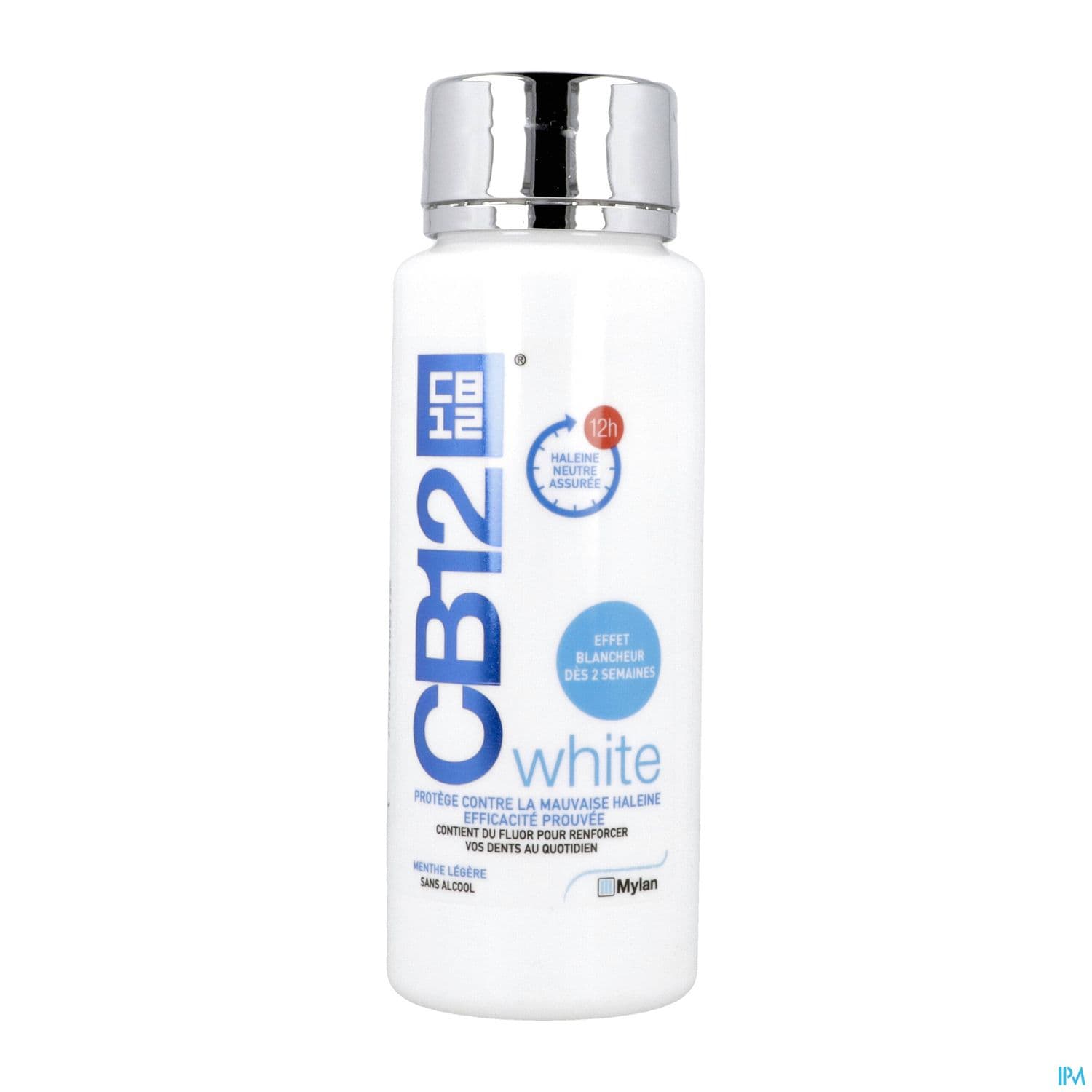 Cb12 White Bain De Bouche Effet 12h 250ml