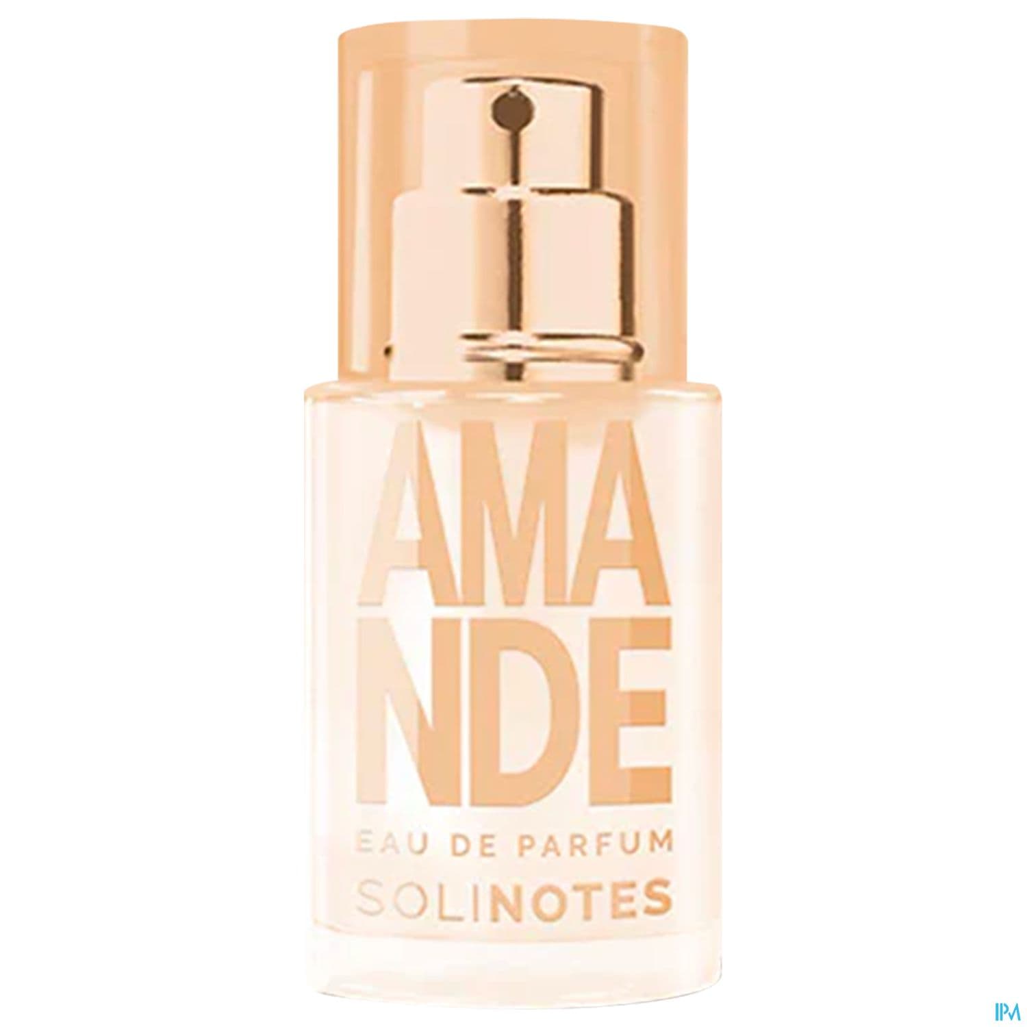SOLINOTES EAU PARF AMANDE 15ML