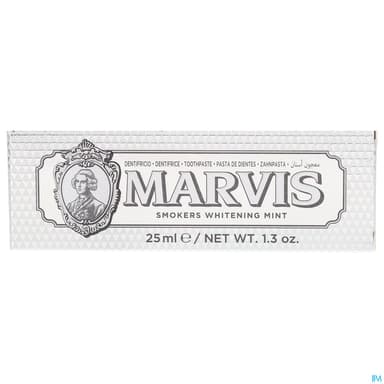 MARVIS DENT WHITENING 25ML