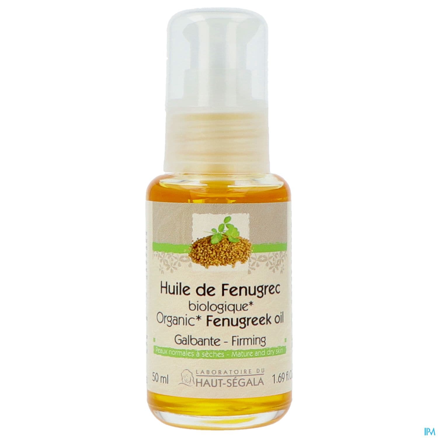 HAUT-SEGALA HLE FENUGREC 50ML