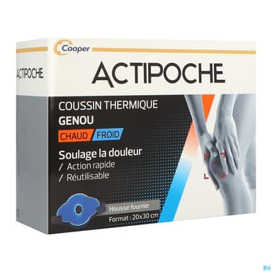 ACTIPOCHE GENOU NM