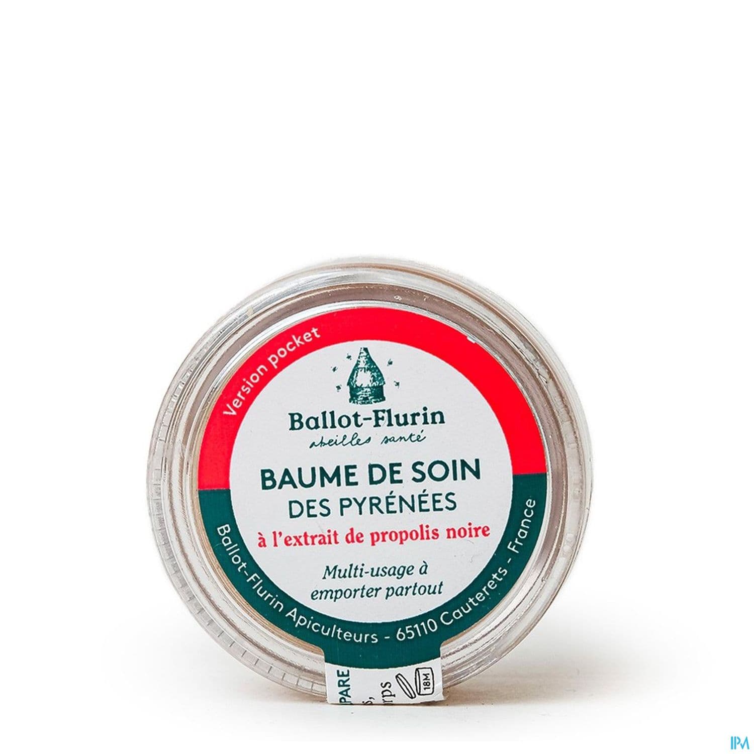 BALLOT FLUR BAUME PYRENEES 30ML