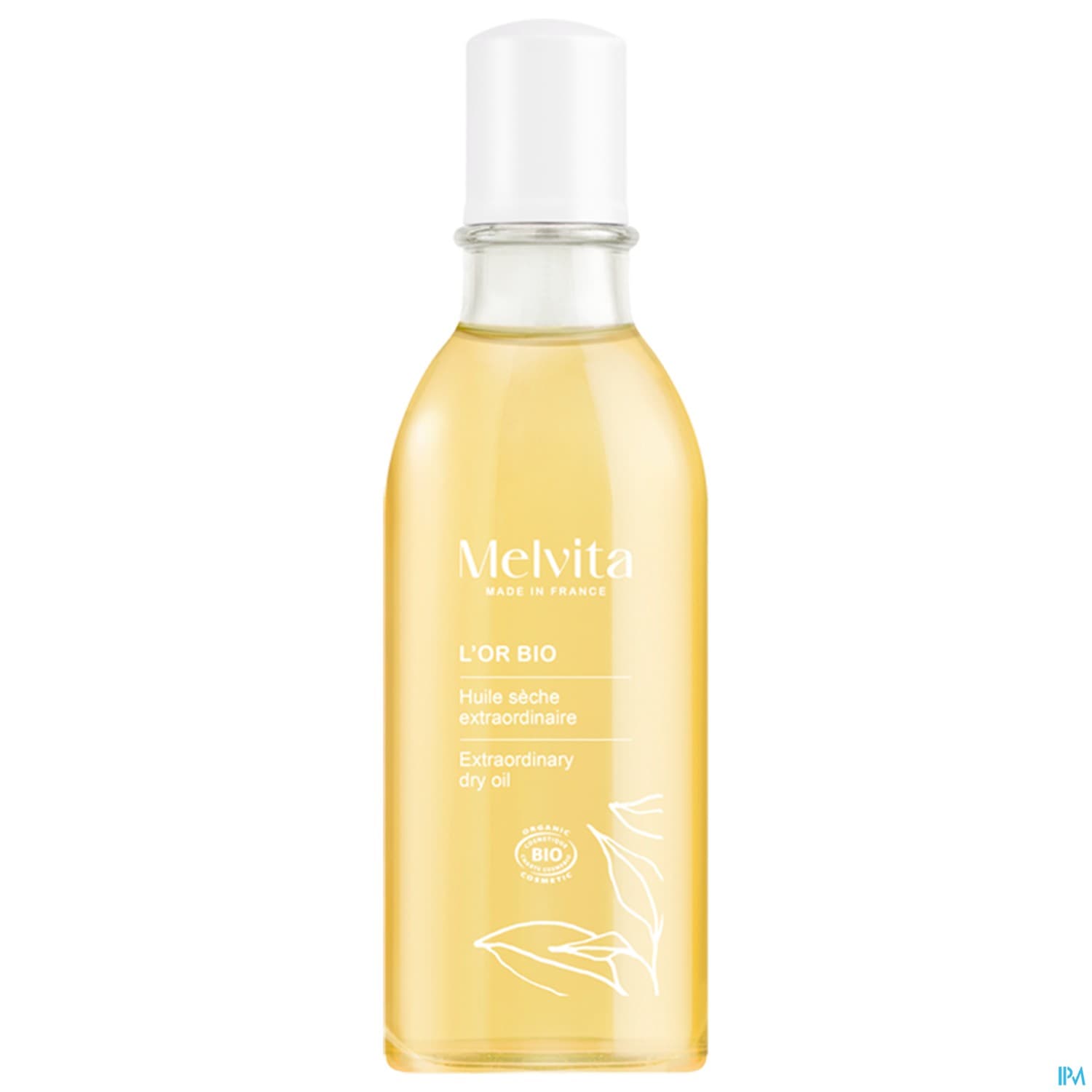 MELVITA HLE EXTRAORD OR BIO 50ML
