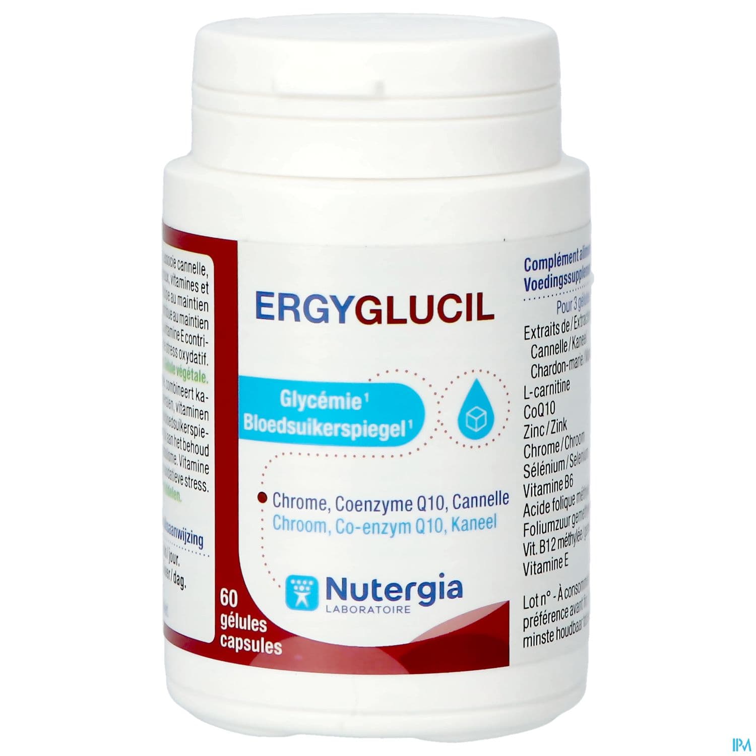 ERGYGLUCIL GELUL 60