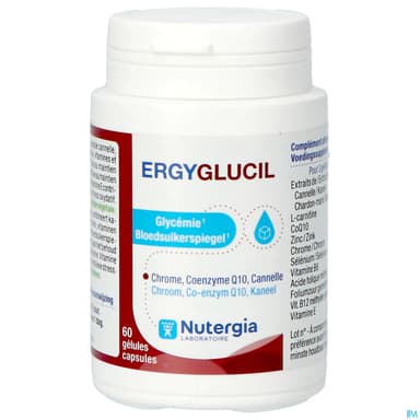 ERGYGLUCIL GELUL 60
