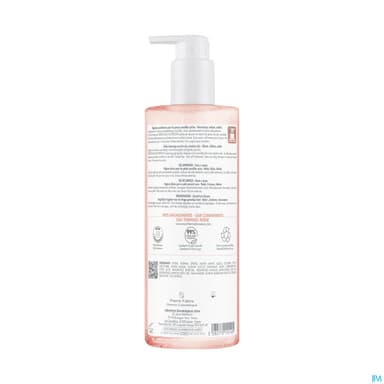 XERACALM NUTRI GEL NET 500ML