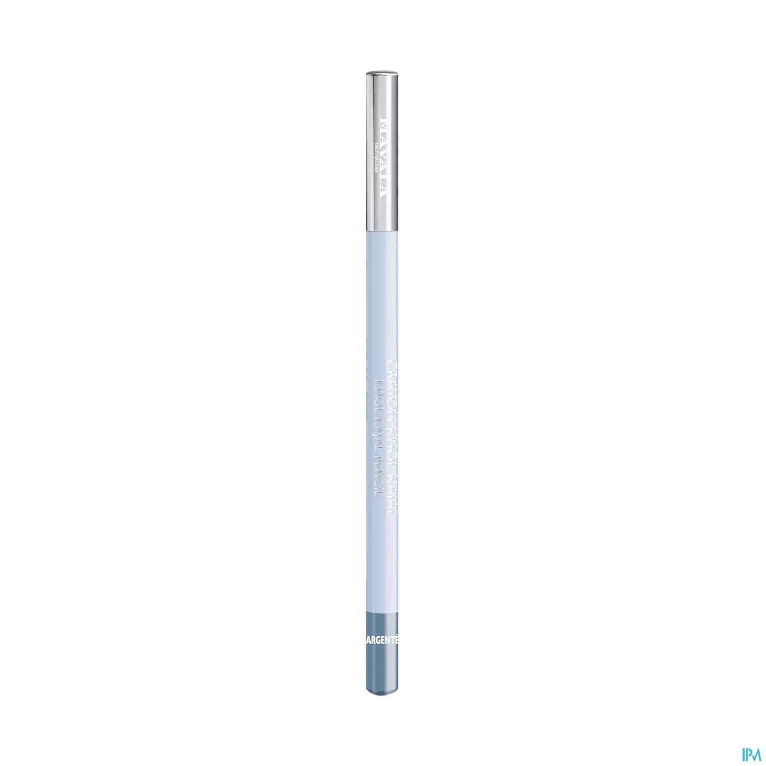 Mavala Crayon Khol Kajal Bleu Argente 1g5