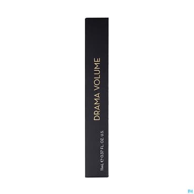 KORRES MASCARA DRAMA NOIR MINI 01
