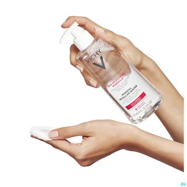 VICHY PURE THERM EAU MICEL 400ML