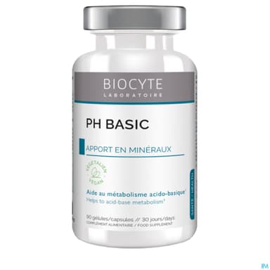 Biocyte Ph Basic Gelule 90