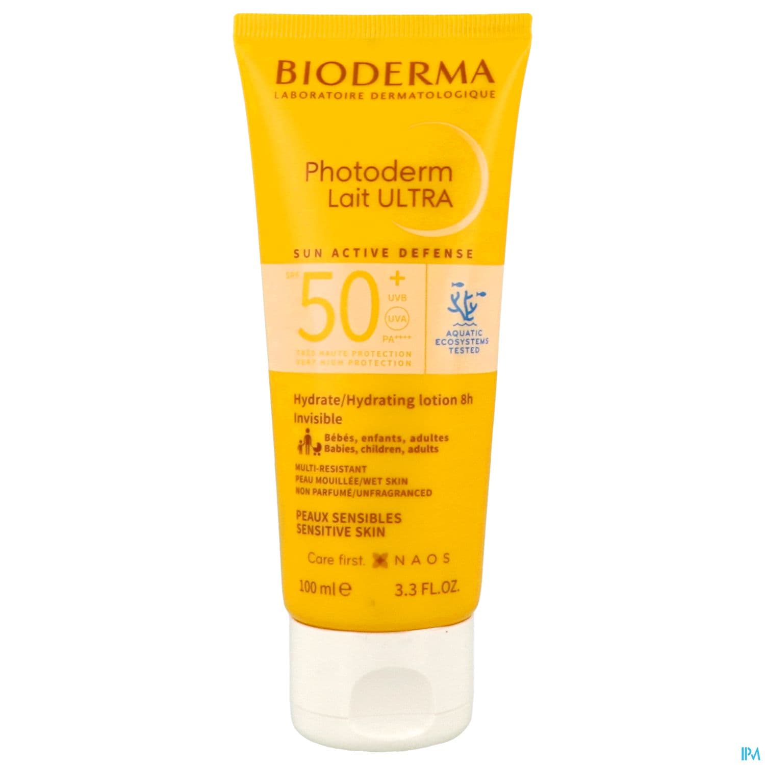 Bioderma Photoderm Lait Ultra Spf50+ 100ml