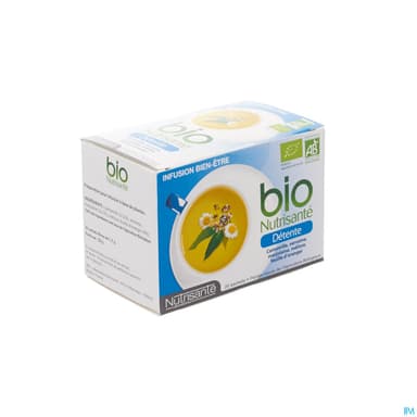 Vitavea Bionutrisante Infusion Detente Sachet 20