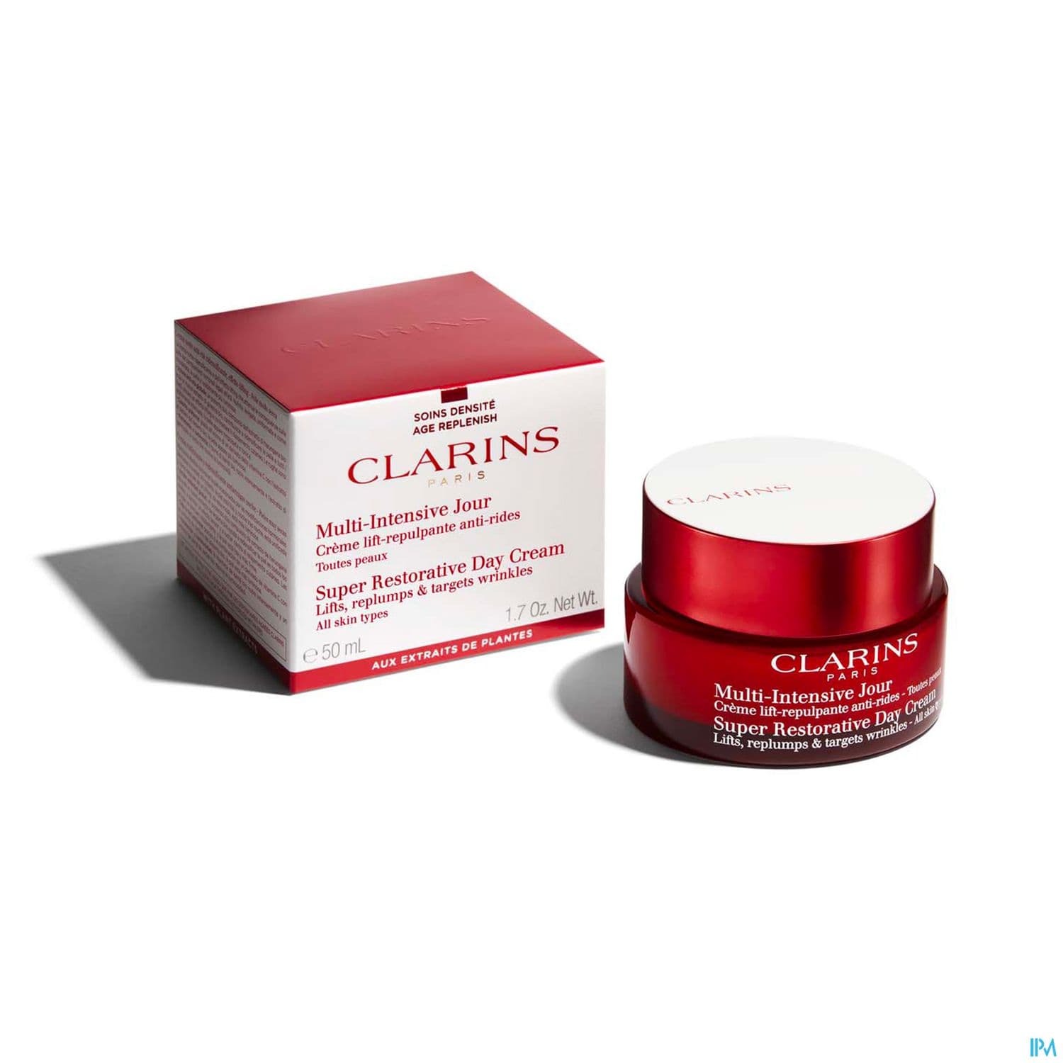 CLARINS MULTI-INTENSIVE J CR 50ML